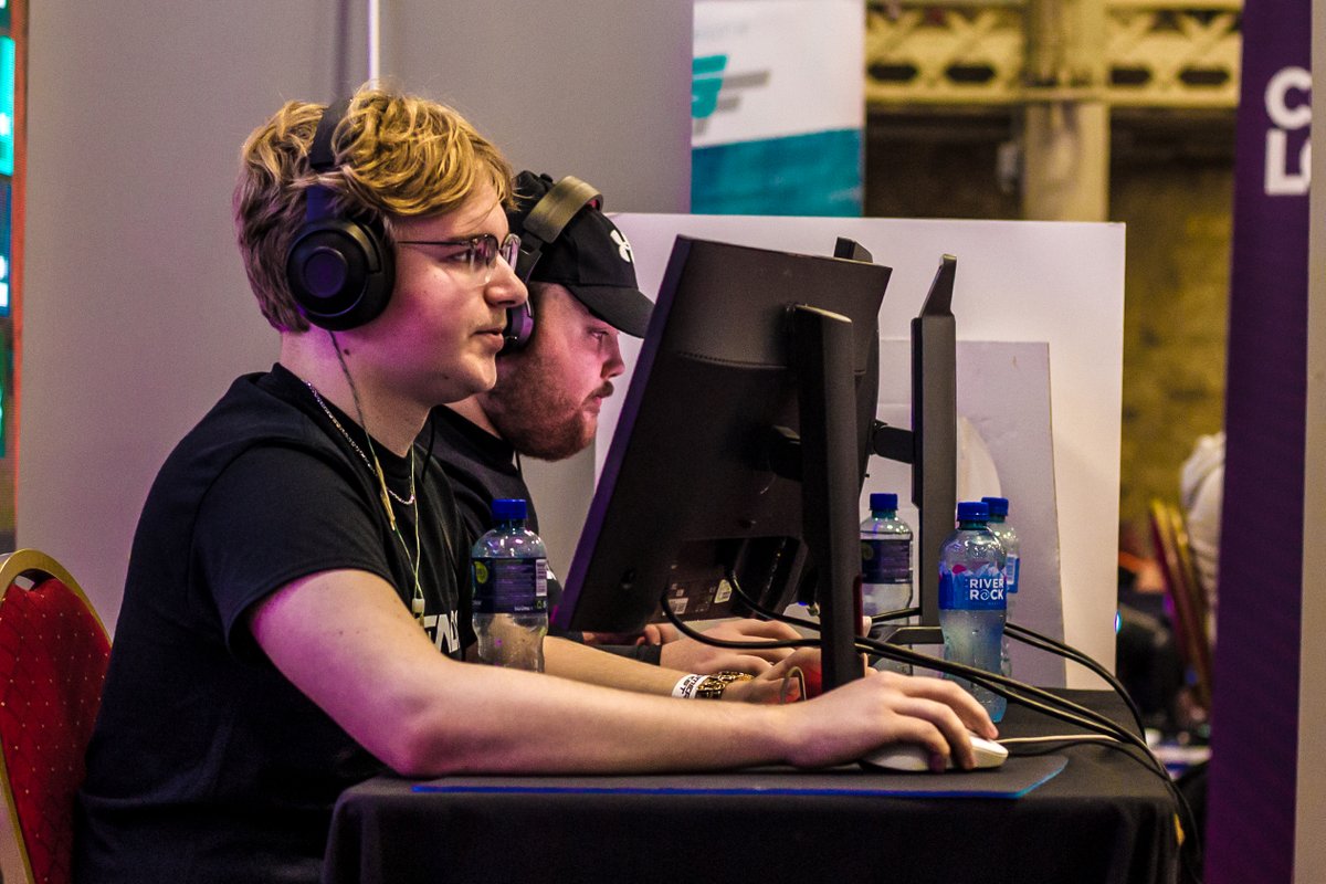 What an amazing weekend we had <a href="/GamerFestIE/">PaedoFest</a>, thanks for all the support shown in the crowd. 

See more shots like this from the weekend. 👇
💻 - lucendigaming.com/gallery

#GFRDS