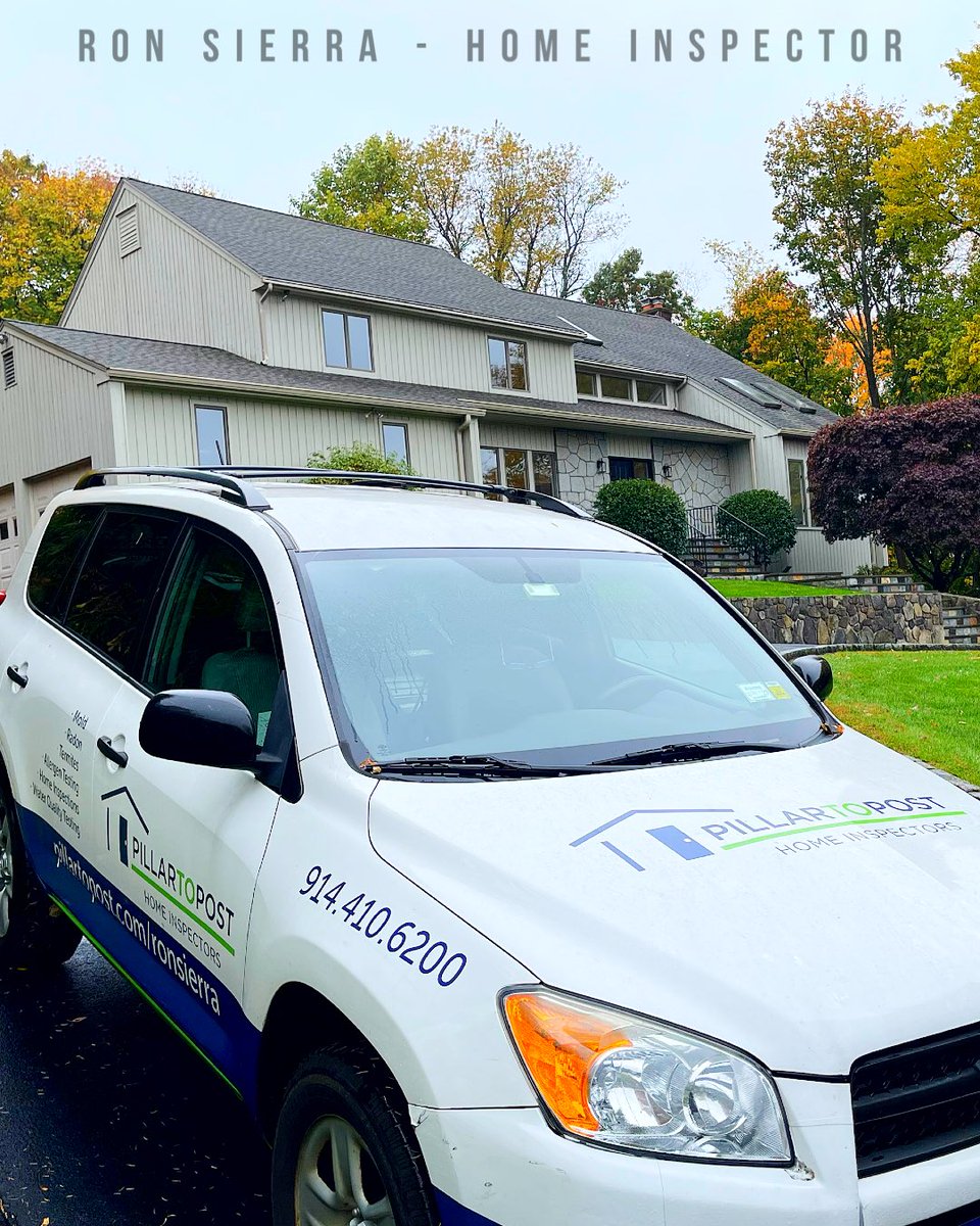 Hello from #westchestercounty #homeinspection #nyrealestate