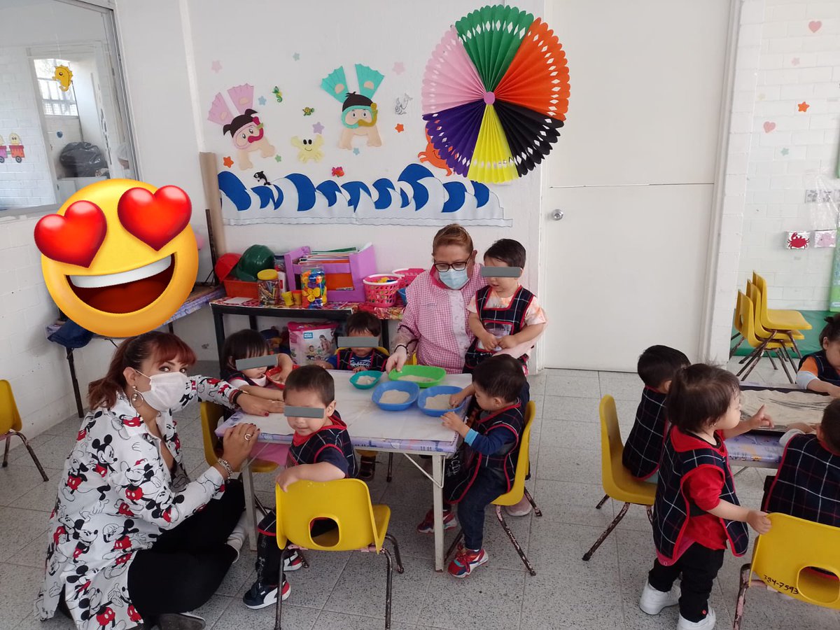 psiconchi's tweet photo. Así mi #Miercoles ! Trabajando por y para ellos! #CACDI @DIFCDMX #EducacionInicial #Octubre2022 #FelizMiercoles @_Delilazamora @RebecaSanchezS https://t.co/2NfJV6Oy57