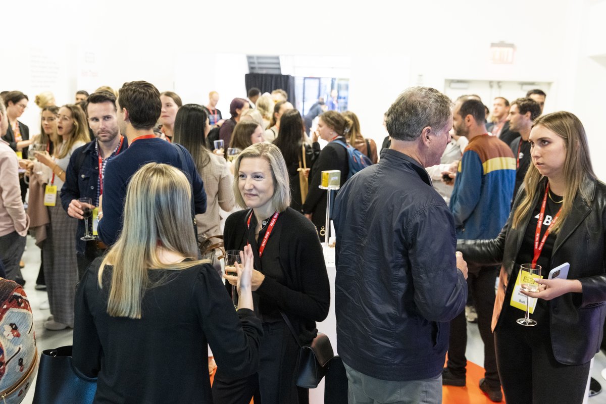 Retail_Brew's tweet photo. 📸 More images of the first #RetailBrewSummit👇 https://t.co/SM2icX9Yhm