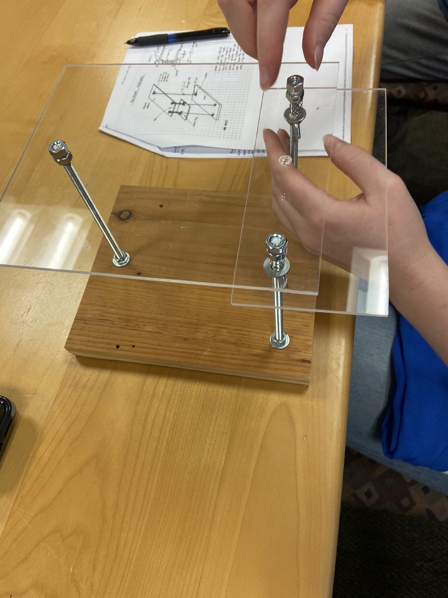 CagneyElayna's tweet photo. Back at it.. like we never stopped… this week is all about perception.. our 3rd graders will be building microscopes and investigating the world.. 😜 #nerdaroundandfindout @NerdsquadI https://t.co/5RWJuNb3JX