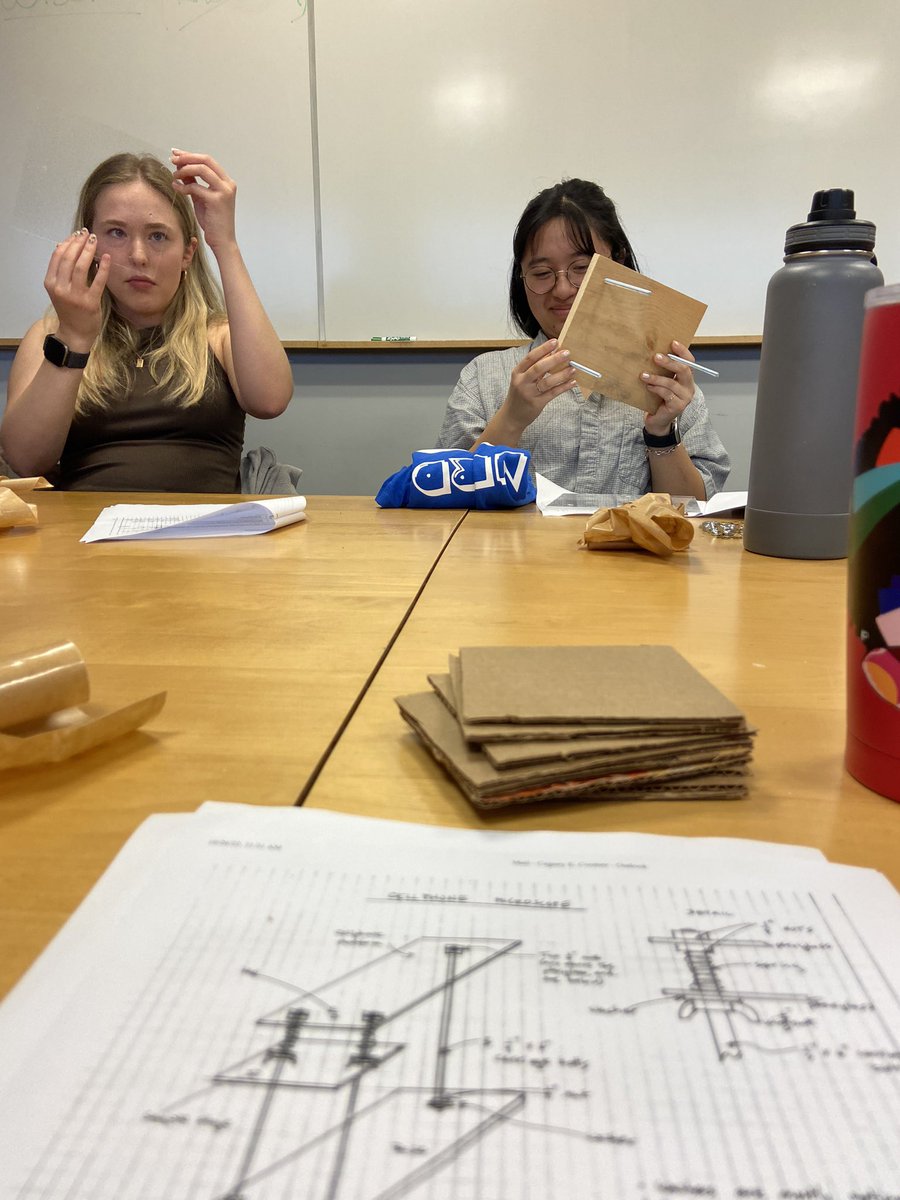 CagneyElayna's tweet photo. Back at it.. like we never stopped… this week is all about perception.. our 3rd graders will be building microscopes and investigating the world.. 😜 #nerdaroundandfindout @NerdsquadI https://t.co/5RWJuNb3JX