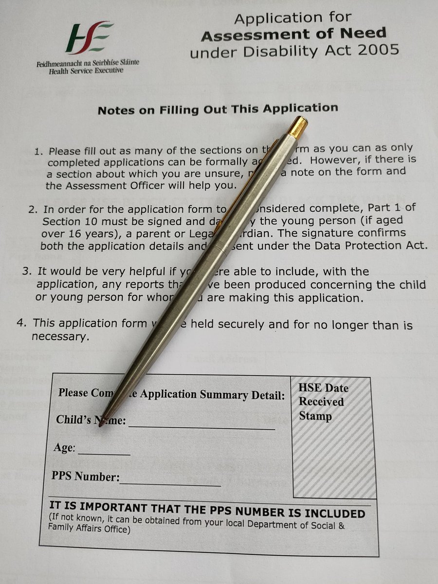 Another late night, all the paperwork but unable to consent for children in care <a href="/GarNob/">Gareth Noble</a> <a href="/BernardGloster/">Bernard Gloster</a> <a href="/rodericogorman/">Roderic O’Gorman TD</a> 
Foster Carers are the child's greatest advocate <a href="/m4cif/">Foster Carers 4 Change</a> 
Why isn't this done by Tusla at time of coming into care? 
#fostercarers4change