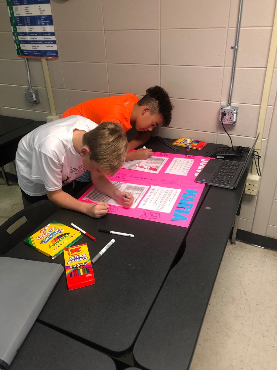 Students working on Proportionality Projects in Math at OMS! #studentengagement <a href="/sccboe/">St. Clair County Schools</a> <a href="/dgaribay/">Danna valentina Izquierdo garibay</a>  <a href="/jmoneyAP/">Josh Money</a> <a href="/Burns_StClair/">Justin Burns</a>