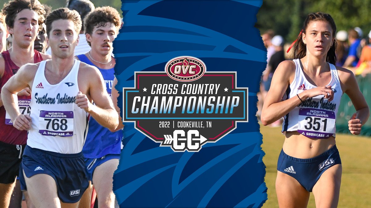 USIAthletics's tweet photo. ℂℍ𝔸𝕊𝕀ℕ𝔾 ℍ𝕀𝕊𝕋𝕆ℝ𝕐! 🦅👟

@usixctrackfield runs for @USIedu's 1st NCAA D1 Conference titles Saturday when #GoUSIEagles compete at the @OVCSports XC Championships Saturday!

Story: https://t.co/FF55Grye1t https://t.co/7JAsNzgbwc