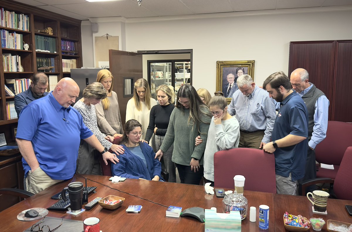 imincorg's tweet photo. Praying over Keren Delgado as she recently returned from the field in Bulgaria! It was a great morning hearing the many ways God moved in her life and ministry in the last two years. https://t.co/FJiFYZ3osv