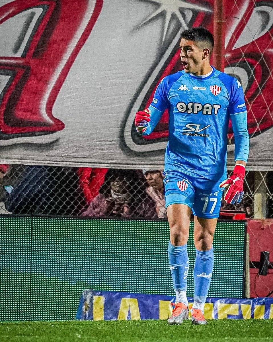 🚨ATENCIÓN🚨
Santiago Mele seguirá siendo jugador de Union.