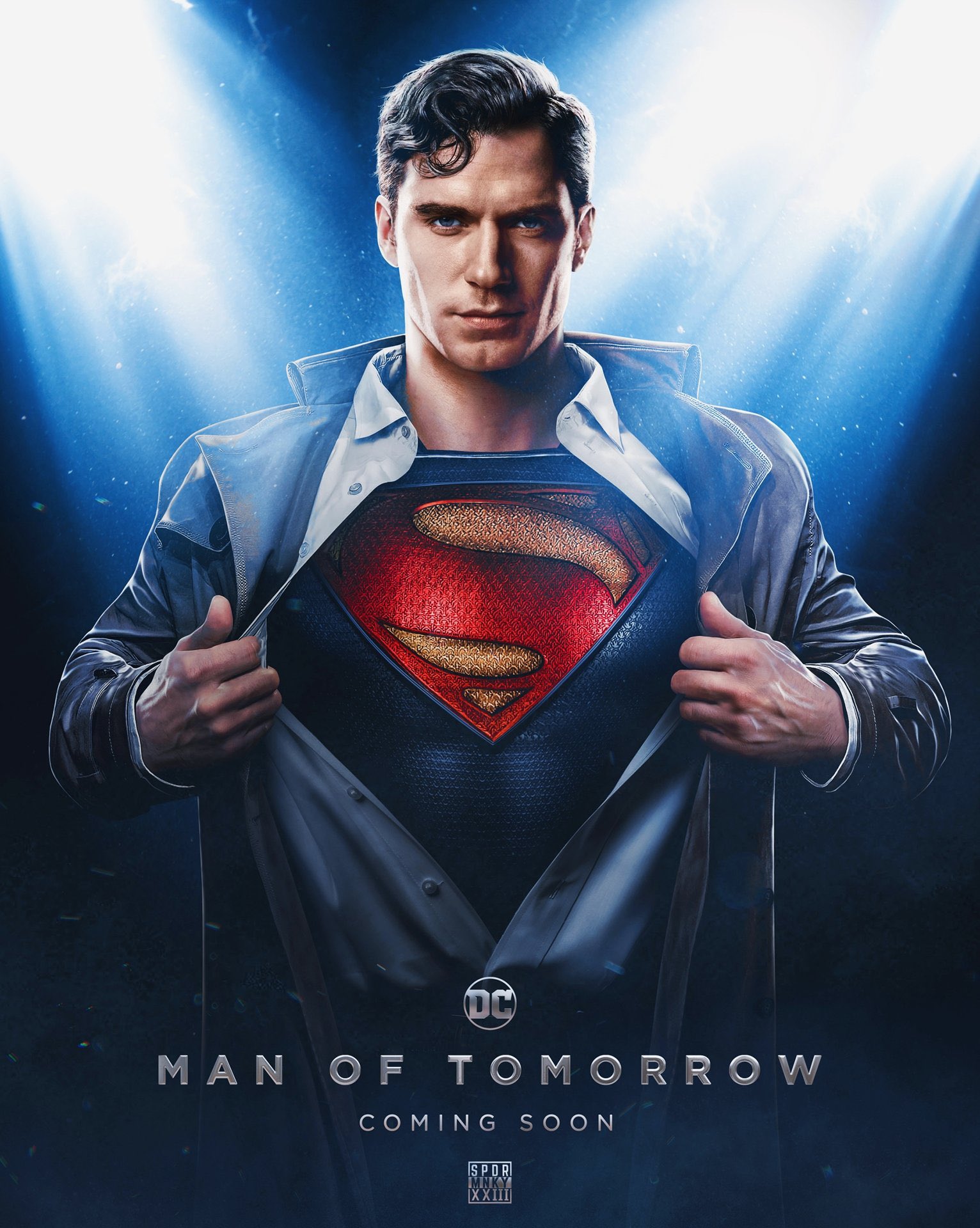 Man of Steel 2: Man of Tomorrow - Teaser Trailer (New 2022 Movie) StryderHD  Concept 