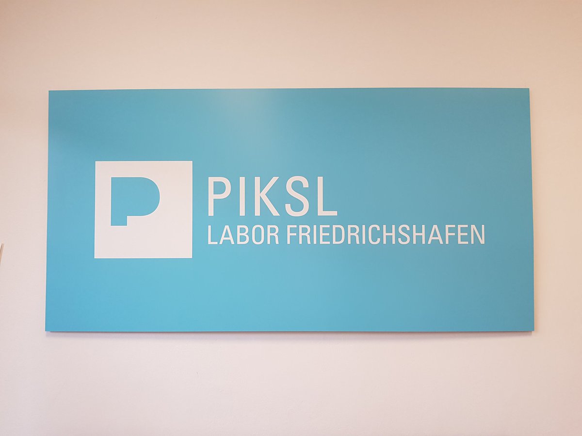 #PIKSL gibt es auch ganz im Süden am Bodensee. Wir gratulieren der Stiftung Liebenau und dem Team vom #PIKSL Labor Friedrichshafen zu einer gelungenen Eröffnungsfeier. #machteseinfach #DigitaleTeilhabe