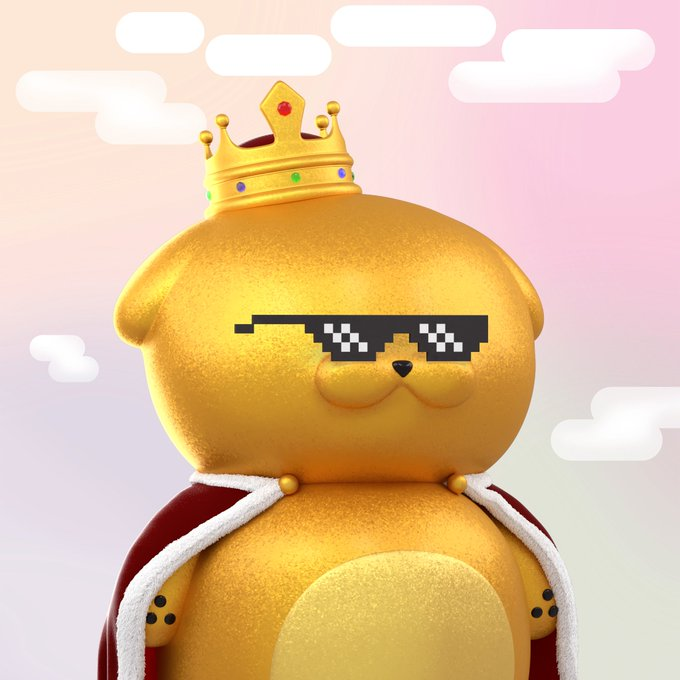 ArtPunksNFT's tweet photo. 🎉 Collab WL giveaway 🎉

3x @puppybearsnft WL (Aptos project)

To enter:
- Follow @ArtPunksNFT &amp; @puppybearsnft
- Like + Retweet this Post
- Tag 3 Friends
- Join Discord: https://t.co/MTKuDS8743

24 HOURS ⏰ https://t.co/hScqt7ogS7
