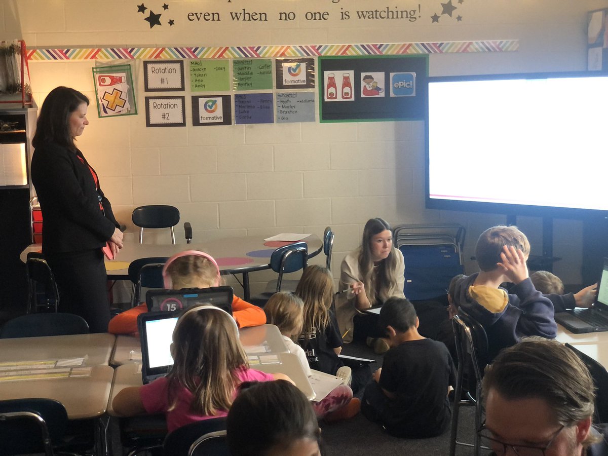 Navin Elementary on Twitter "A very big thank you to State