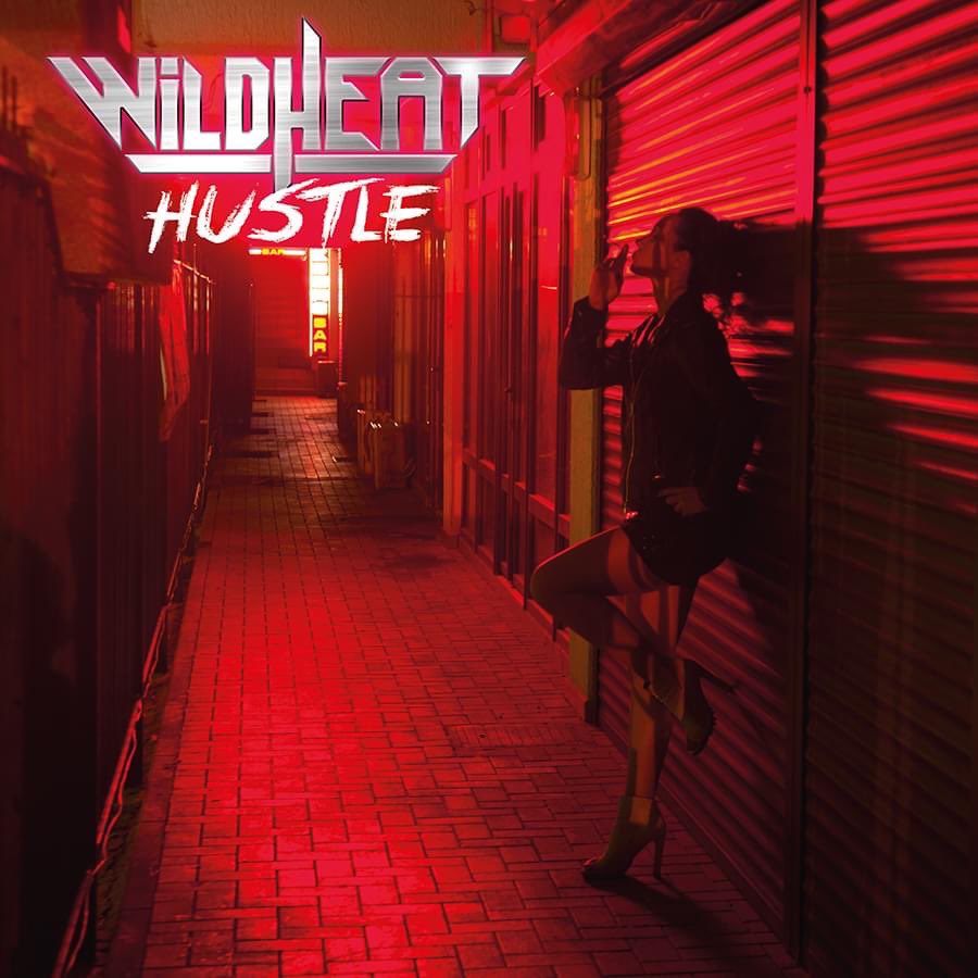 Our new album 'Hustle' is out THIS FRIDAY 28th Oct on Distortion Project Records. Pre-save the album on your favourite streaming service at ingrv.es/hustle-dme-5 +physical CDs will be available from us at wildheat.bandcamp.com. Please RT and help us spread the HEAT!⚡️🔥🤘🏼