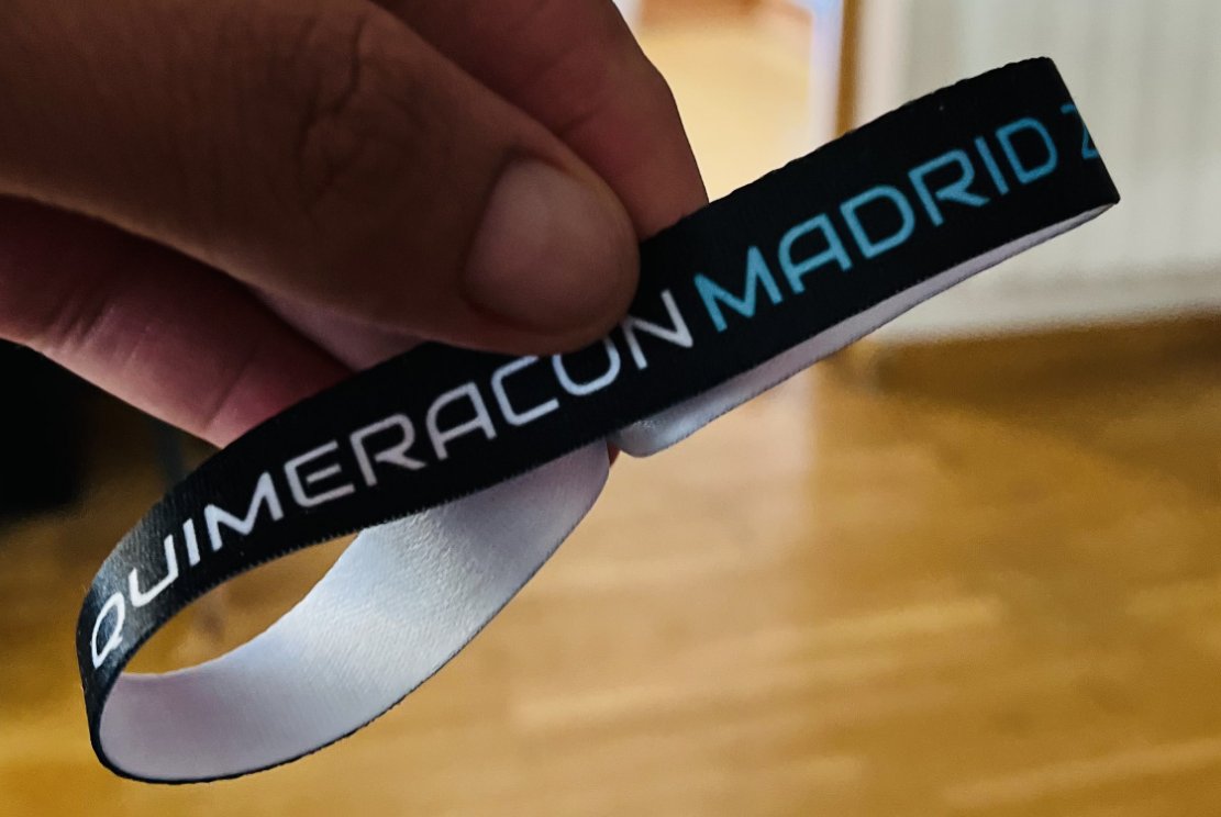 Quimera__SA's tweet photo. Faltan sólo 1️⃣0️⃣ días para la Quimeracon.
🔥Prepárate para un día lleno de invitados increíbles aportando valor y compartiendo con la comunidad. Para los que no puedan asistir de forma presencial, los esperamos en nuestro Discord, donde tendremos actividades especiales.
#SUPNES https://t.co/4U0f3zDQ6e