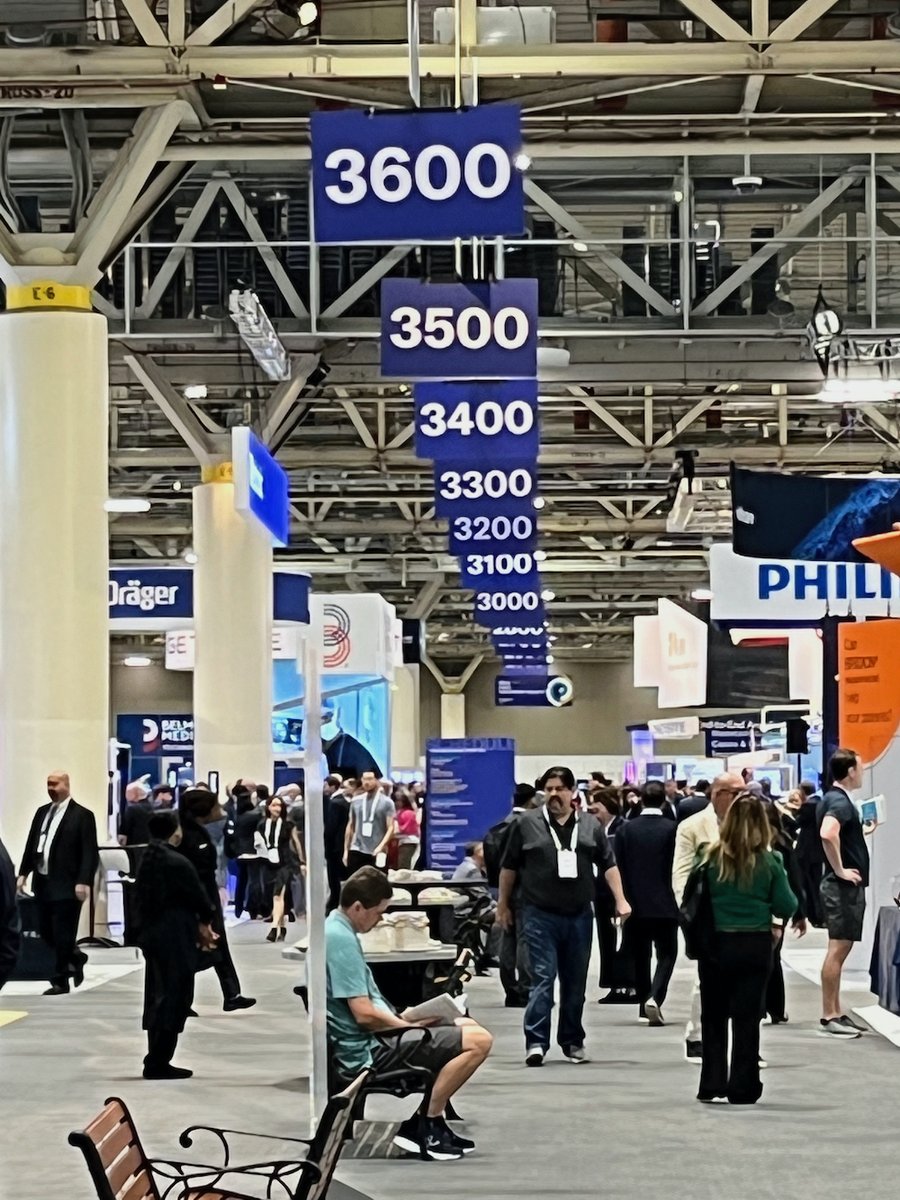 TradeshowLogic's tweet image. Another week, another event in the books! #ANES22 packed the Ernest N. Morial Convention Center in New Orleans. Well done @ASALifeline!

#tradeshowlogic #smarteventsolutions