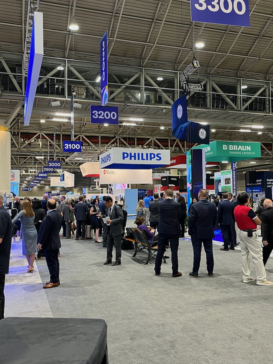 TradeshowLogic's tweet image. Another week, another event in the books! #ANES22 packed the Ernest N. Morial Convention Center in New Orleans. Well done @ASALifeline!

#tradeshowlogic #smarteventsolutions