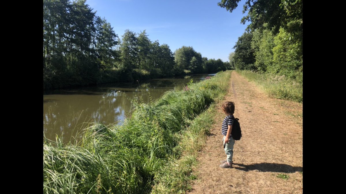 WFA Middlesex Branch (@wfamiddlesex) on Twitter photo <a href="/footsteps_pod/">Footsteps of the fallen podcast</a> Great stuff - glad it went well. Here’s my three year old son beside the Sambre Canal earlier this summer. Two year old daughter out of shot! <a href="/footsteps_pod/">Footsteps of the fallen podcast</a> Great stuff - glad it went well. Here’s my three year old son beside the Sambre Canal earlier this summer. Two year old daughter out of shot!