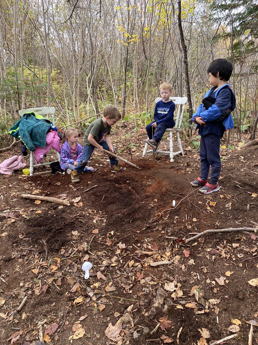 I wonder how many children prefer a natural playground? I know we sure do! <a href="/KDollemont/">Krista Dollemont</a> <a href="/pasadenaelem/">Pasadena Elementary</a>