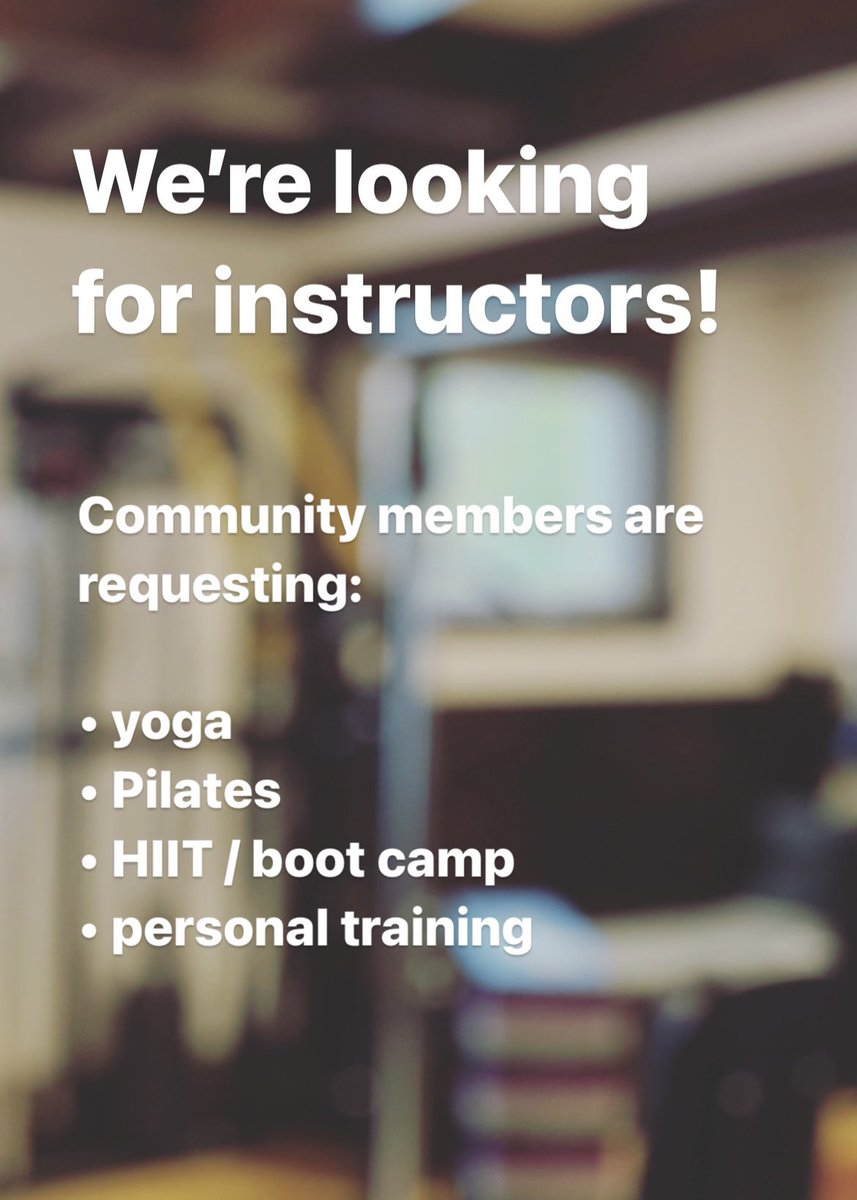 Out Fitness Collective tweet media