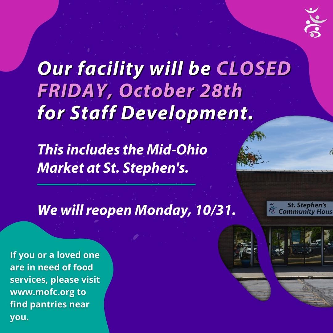 St. Stephen's Community House tweet media