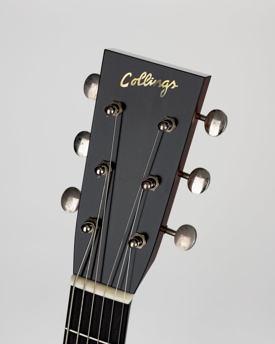collingsguitars's tweet photo. Our OM1 JL with optional 1-style sunburst top.

#julianlage #signaturemodel #handmade #atx #collingsguitars https://t.co/xFfsQ8koiJ