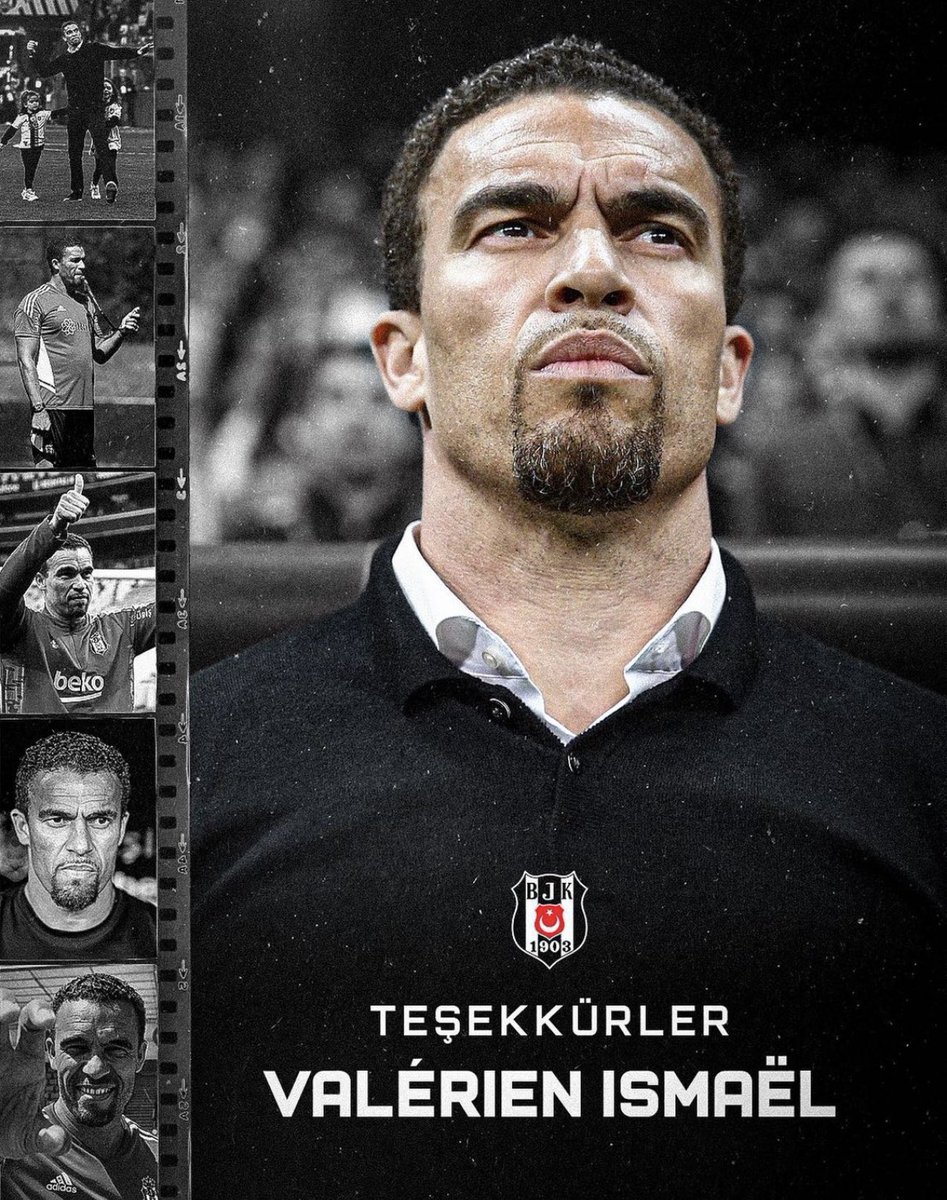 Thank you @besiktas 🦅 Good luck for the season still in a good place