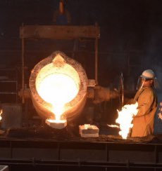 BGonthiez's tweet photo. La Haute-Marne est emblématique d’un point de vue industriel et du Made In France 🇫🇷
La fonderie #SOVAL à Brousseval fabrique des milliers d’accessoires équipant nos voiries et nos réseaux d’#eau potable💧Un savoir faire unique entretenu avec passion par plus 500 employers. https://t.co/mpeJDI5dXs