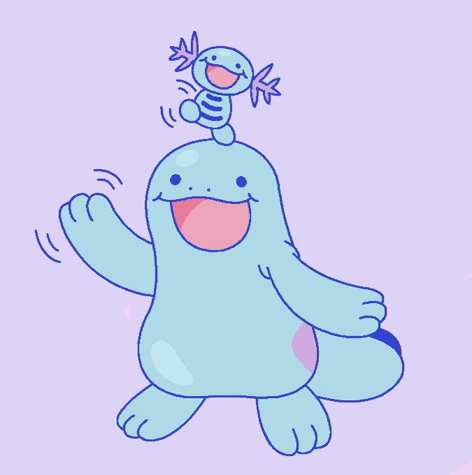 two guys who say hiiiiiiiiiii!!!!! 