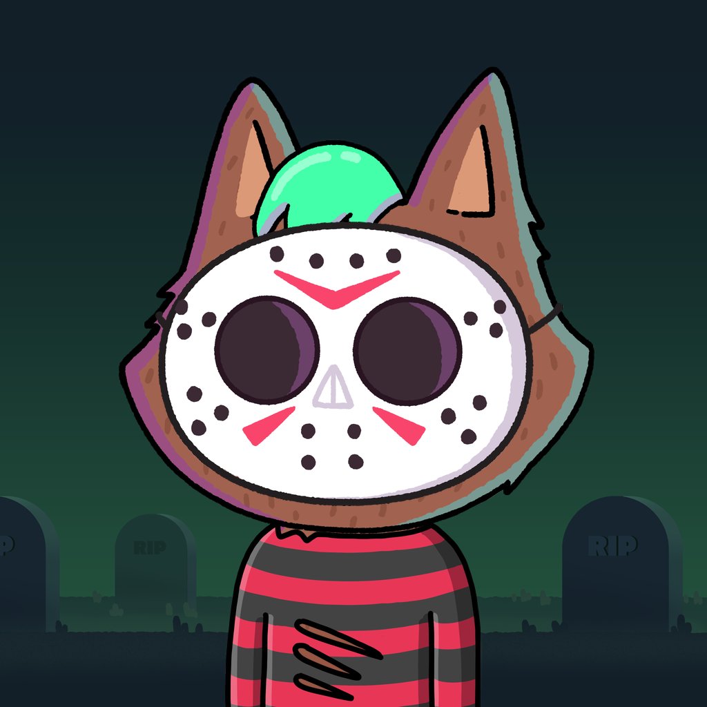 mashonato's tweet photo. What should I wear for Halloween?
Too many #foximizer options to choose from! P.S. if you have a fox try it out - Tweet your customized fox on and tag @FoxFamNFT to enter the raffle (more info in this week's update blog). https://t.co/35ADDBqFLd