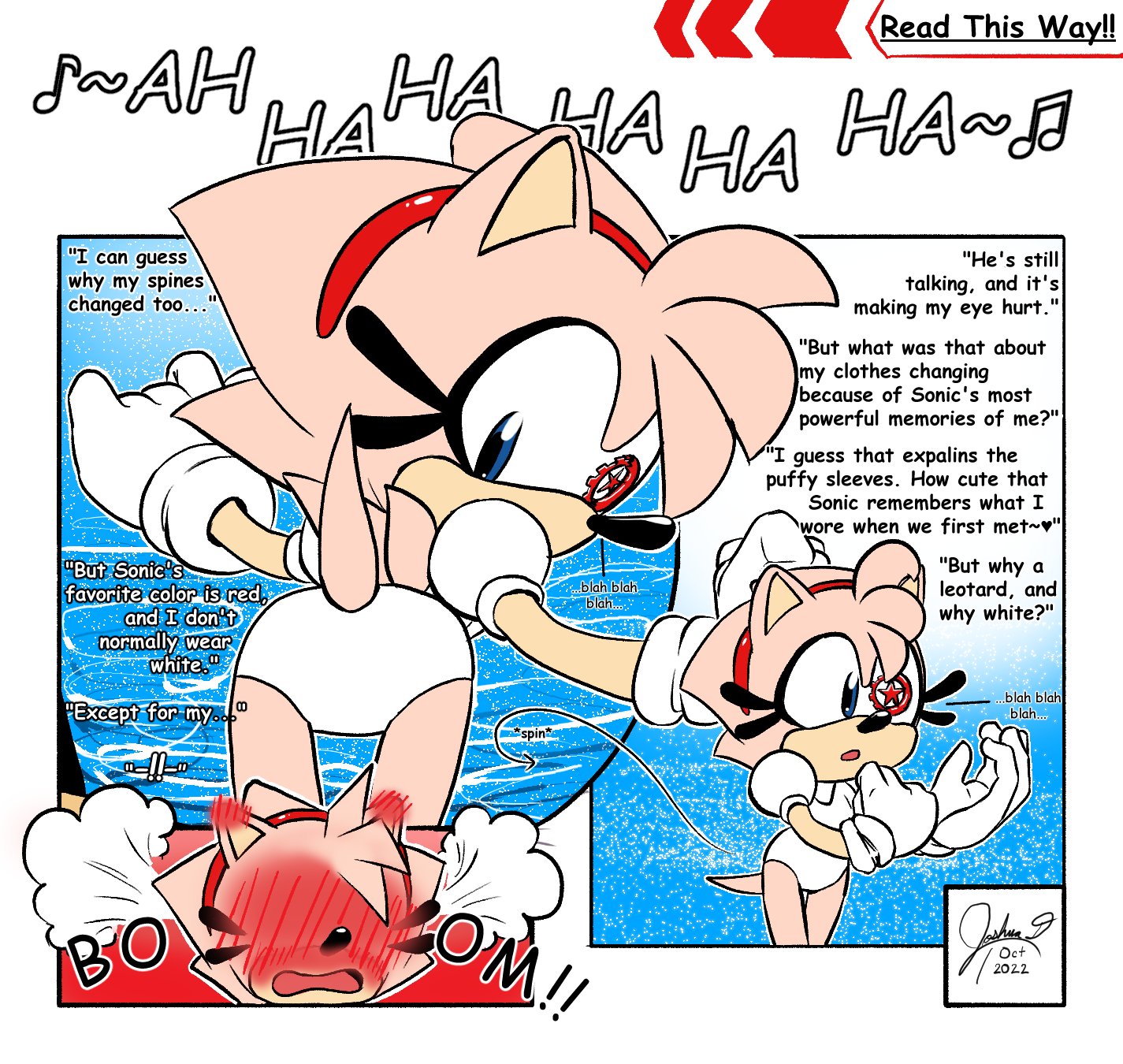 Why Amy Rose/Rosy the Rascal Won't Be in Sonic Mania Plus 