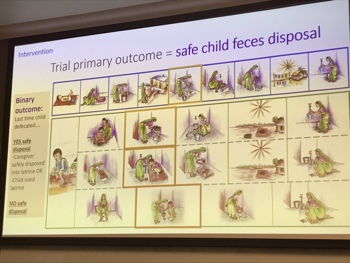 As mum of 2 girls (1&amp;3) who deals with 💩 a LOT, I loved learning about how mums around the world are disposing of their baby and toddler feces 🪣 🚽 and hearing positive outcomes from an intervention to improve safe disposal in Odisha, India. #UNCwaterandhealth #poounitesusall💩