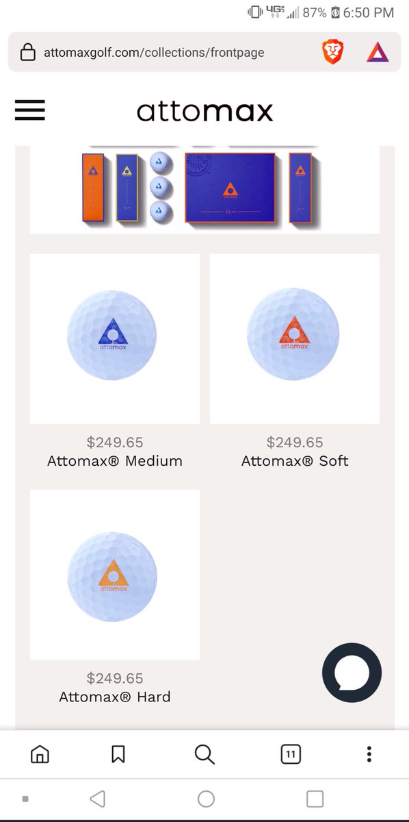 Caddie Network on Twitter "Are you paying 250 for a dozen golf balls