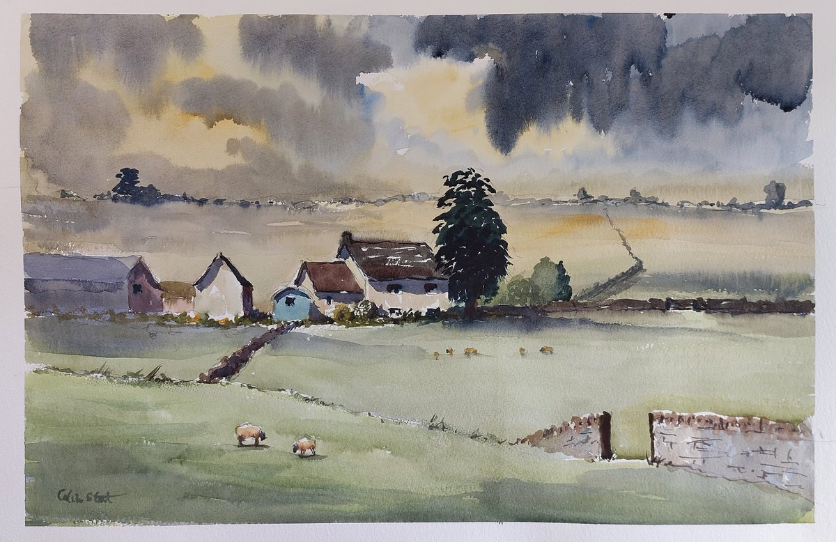 Colinsteedart1's tweet photo. NOW ON MY YOUTUBE CHANNEL.
Watch the two demonstration paintings from my trip to Frinton Art Group.
https://t.co/M7NvlLBJqS
https://t.co/xQ9dPRlAja
#colinsteedart1 #watercolour #art #frinton #frintonframes #usa #ukart #yorkshire https://t.co/koHJWcg3sV