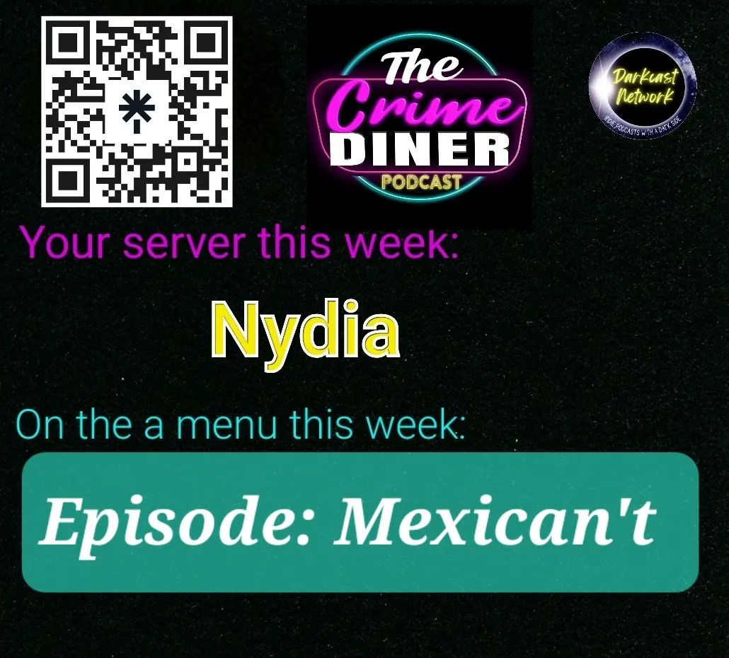 The Crime Diner Podcast (Prev. WDST) 🏳️🌈 tweet media