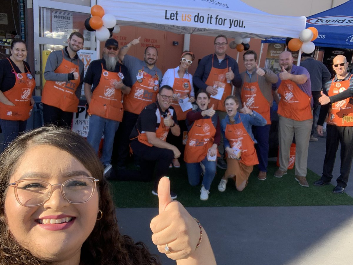 Eric L Post (@ericlpost1) on Twitter photo We love our PROS! Another FANTASTIC execution of Pro Appreciation Week - thank you to store #457! <a href="/HDTHaidos/">Tom Haidos</a> We love our PROS! Another FANTASTIC execution of Pro Appreciation Week - thank you to store #457! <a href="/HDTHaidos/">Tom Haidos</a>