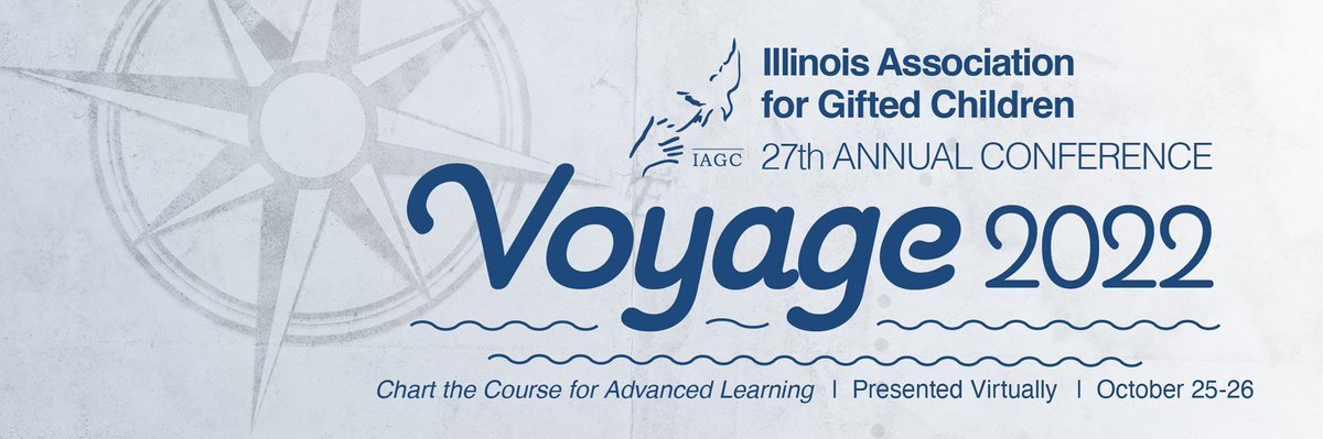 Thanks <a href="/iagc_gifted/">IAGC</a> for a great two-days of learning!  Relevant, engaging, helpful sessions about acceleration and assessment of advanced learners👏 @realScottPeters <a href="/JoniLakin/">Dr. Joni Lakin</a>
