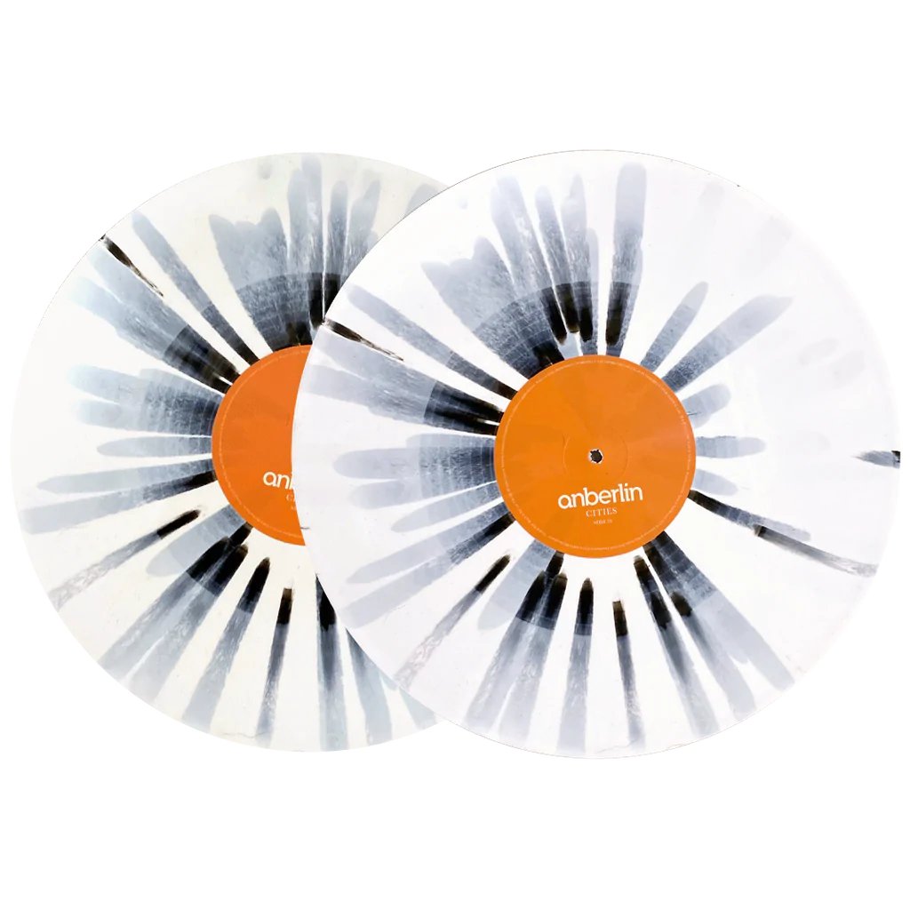 Anberlin - "Cities" (15th Anniversary <a href="/smlxlvinyl/">SMLXL Vinyl Shop</a> Exclusive White/Black Splatter Double Vinyl)

$34.98 - smlxlvinyl.com/products/anber…

Limited to /1000, only 480 left!