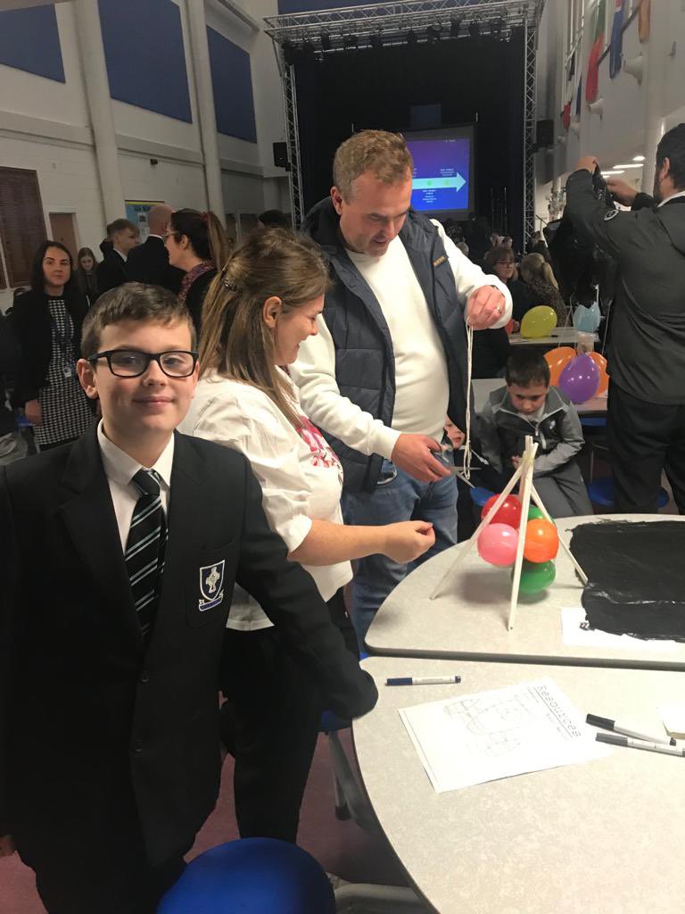 Science_HCross's tweet photo. Some of the fabulous designs from the mars lander competition 🚀 🪂 https://t.co/R6LRkf4ooq