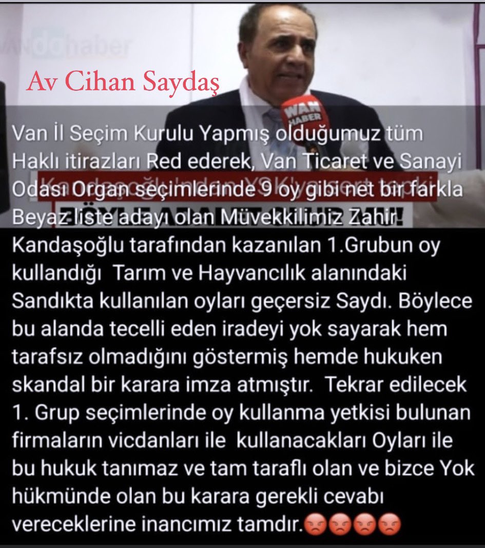 Zahir Kandaşoğlu (@zahirkandas) on Twitter photo 