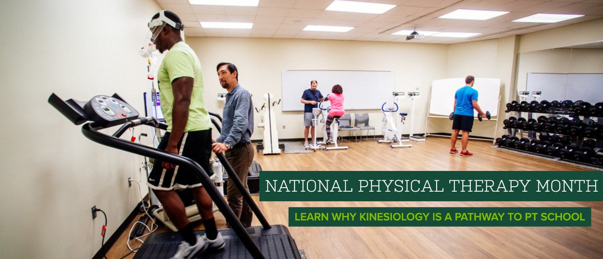 To celebrate National #PhysicalTherapyMonth, we asked some of our kinesiology graduates who have pursued careers in physical therapy to share their experience in our program and why they chose UAB! 

Click the link below to read the full story! 

buff.ly/3N78RgF