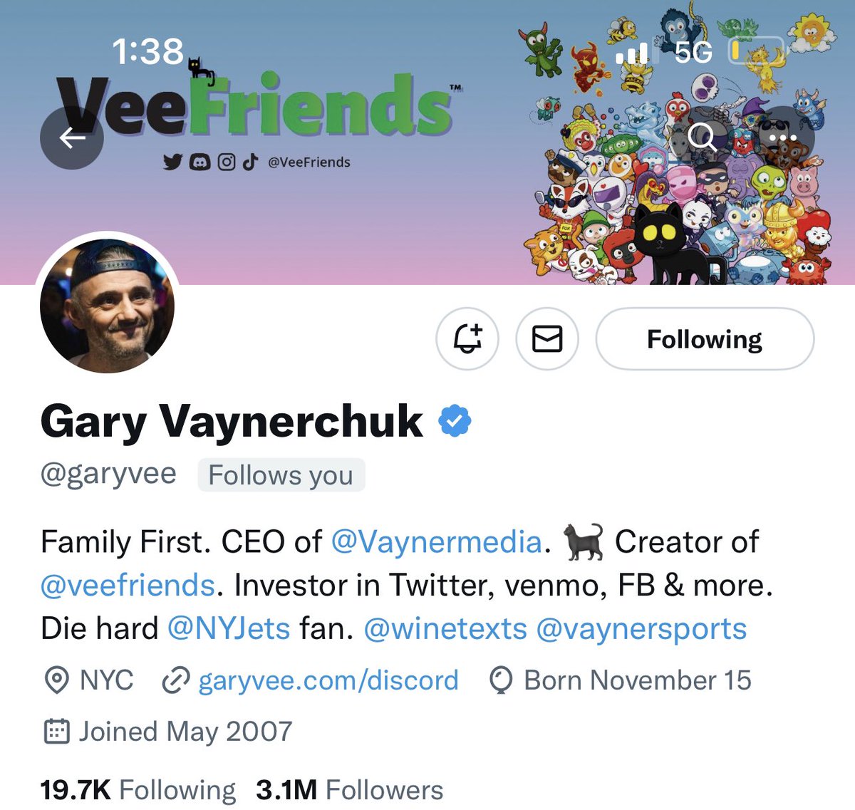 Ayyooo

Guess he knows were cookin 🧑‍🍳