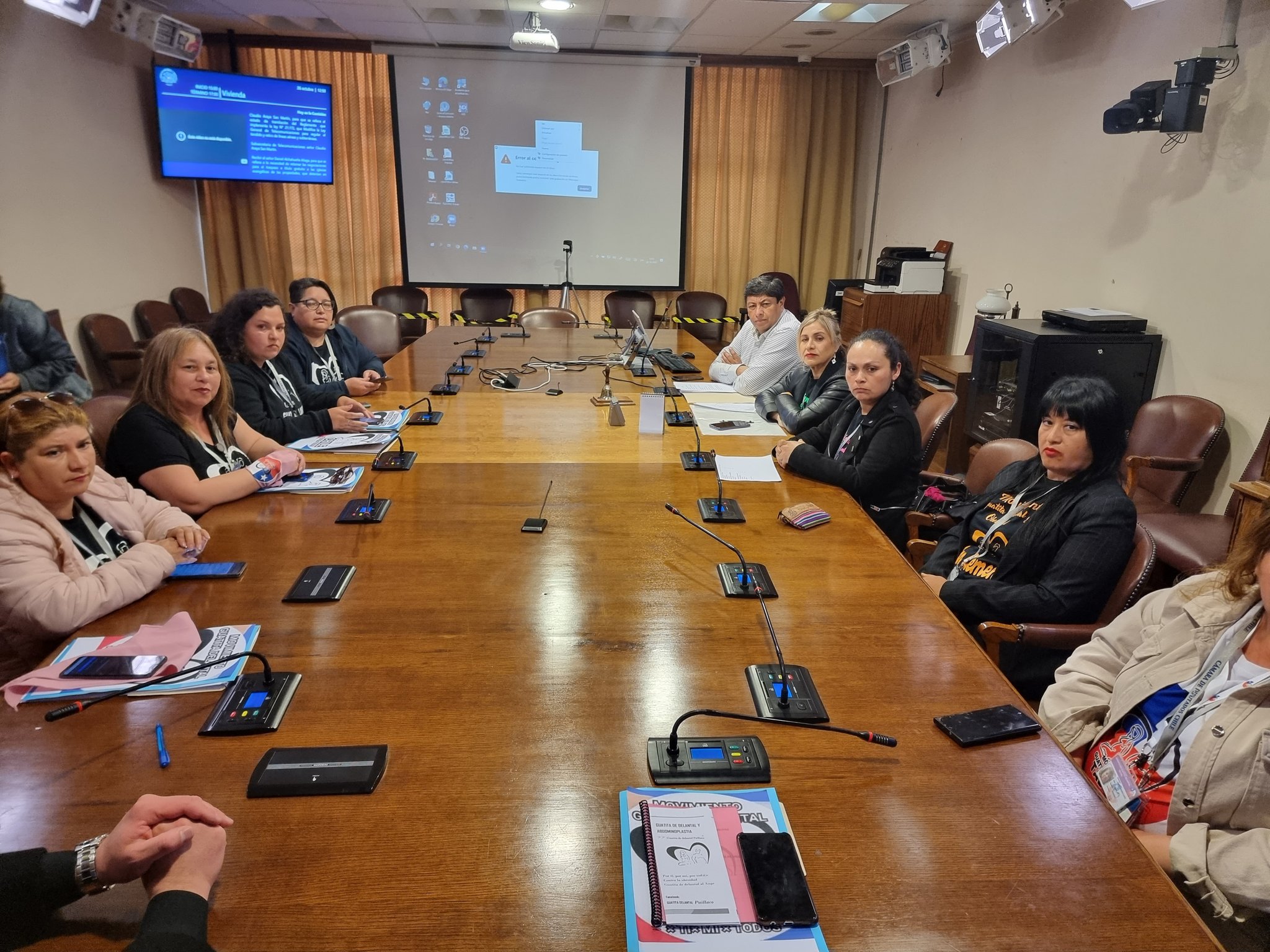 Cristian Tapia Ramos (Ctapiadiputado) / Twitter