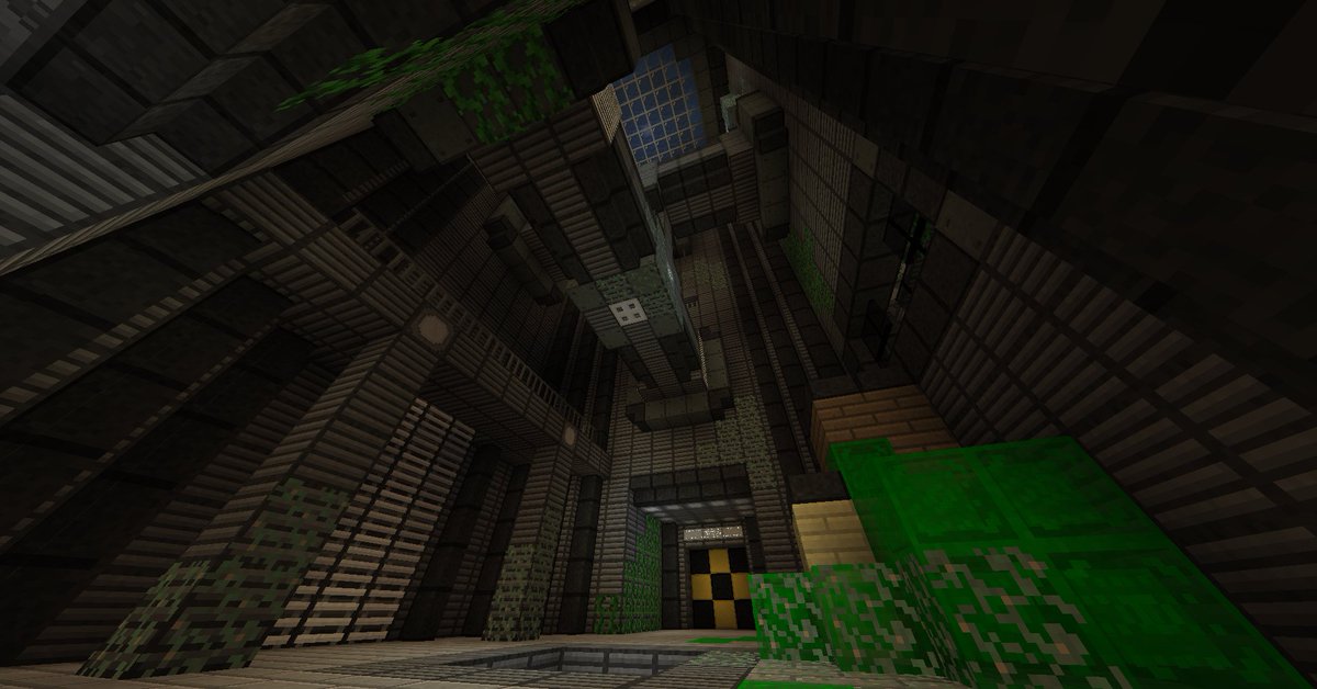 Team_Syllica's tweet photo. Another look at Chapter 3! #TKL3 #Minecraft https://t.co/WTJqNOkZ0h