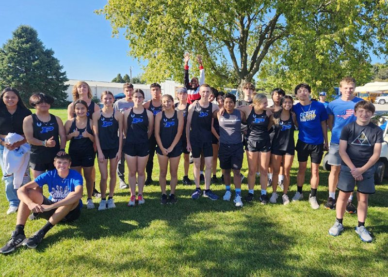 Bluejays, Jayettes race for final time at Glenwood meet
theperrynews.com/perry-cross-co…
#theperrynews.com #wetellitall #bestperrysportscoverage
<a href="/The_Bluejay_Way/">The Bluejay Way</a> <a href="/PerryActivities/">Perry CSD Activities</a> <a href="/PerryBooster/">Perry Booster Club</a>