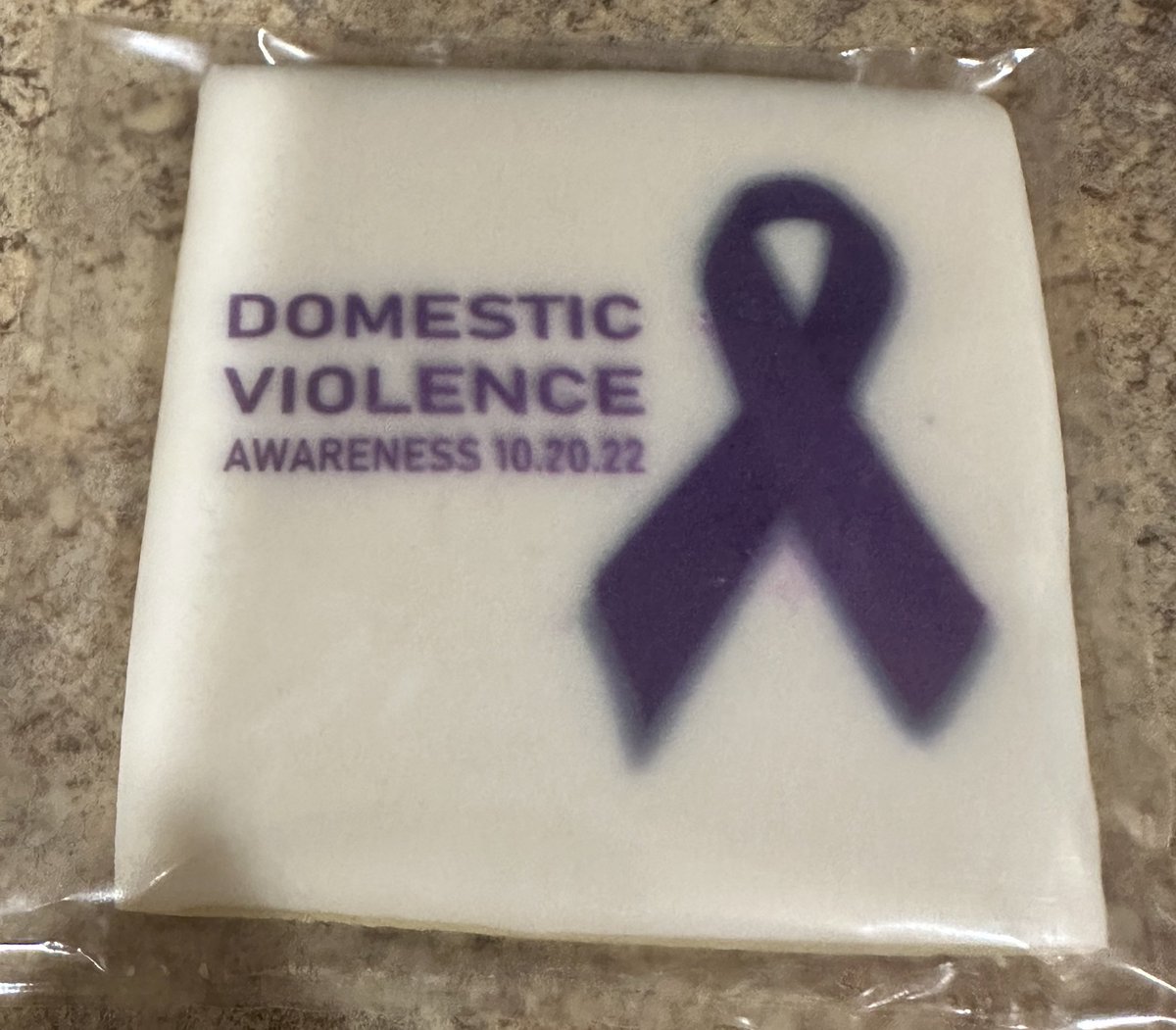 A little late but #DomesticAbuse #domesticviolenceawareness