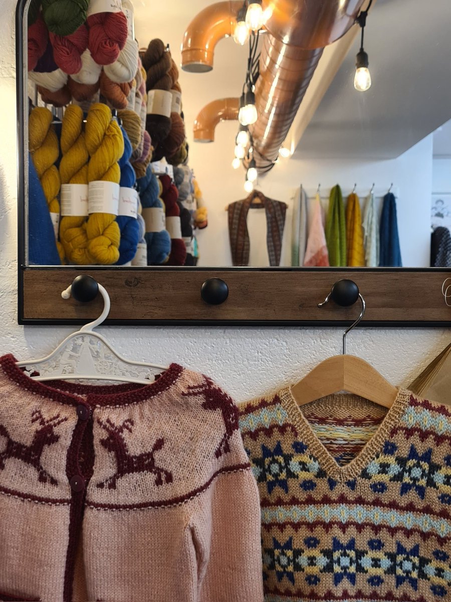 A little glimpse at our new show room at the mill. Would you be interested in an Open Day before the end of the year?