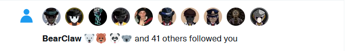 MarkNFT955's tweet photo. There is no better community than @Infamous_ltd in this space right now! 

WE ARE THE UNKNOWN 🎩
WE ARE THE UNSPOKEN 🤫
WE ARE THE UNKNOWN 😈

#INFAMOUS
#AgentFollowAgent https://t.co/u8JnNE3ar3