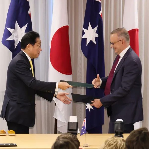 What’s new in Australia and Japan’s updated Joint Declaration of Security Cooperation? buff.ly/3f5bDpS