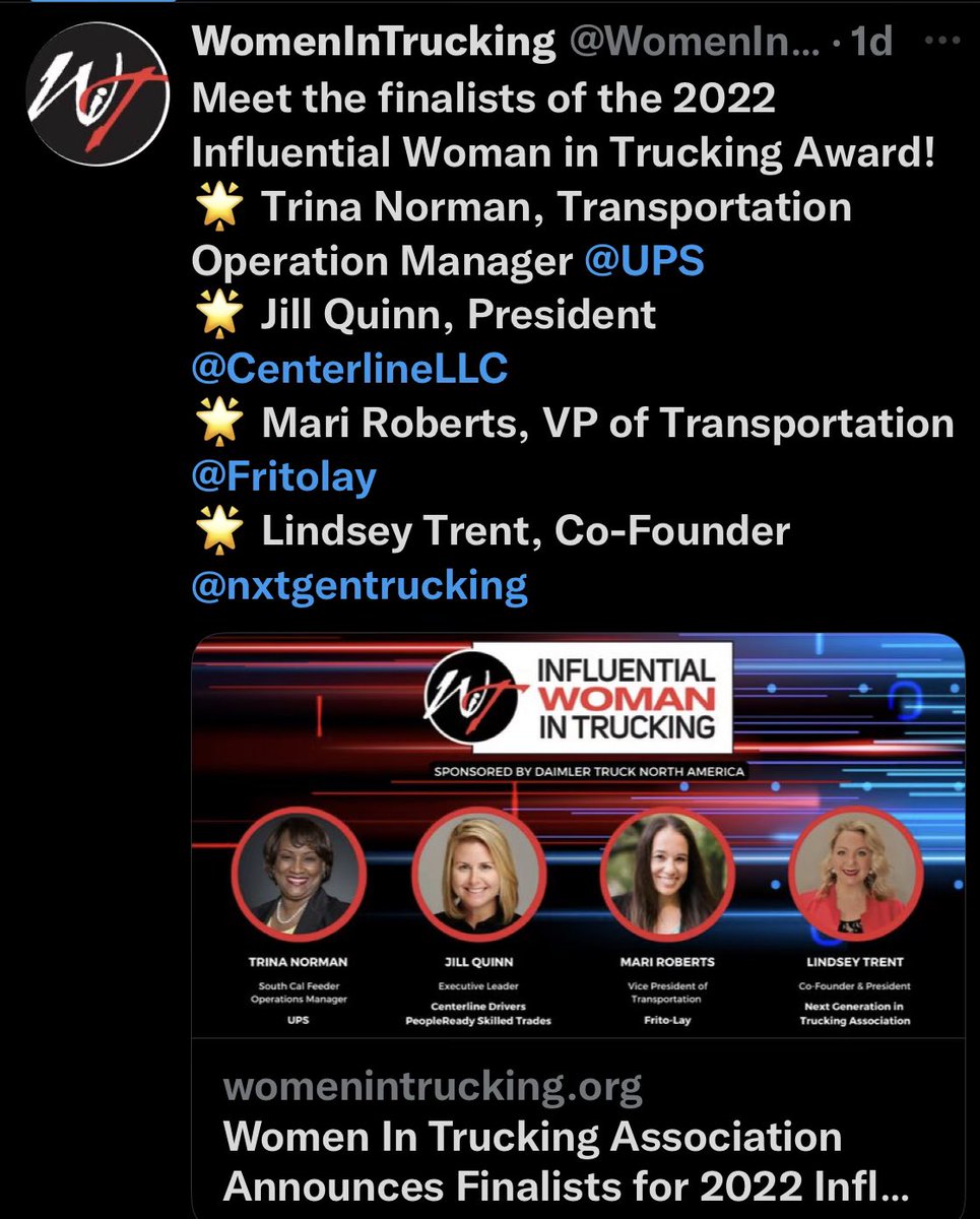 Fern Shaw (@jrindafernshaw) on Twitter photo Way to go Trina! We are so proud 😆🙌🏻 of your leadership. Thank you for being a pioneer at <a href="/UPS/">UPS</a> <a href="/UPSers/">UPSers</a> <a href="/SouthCalAABRG/">South Cal AABRG</a> <a href="/UPS_WIO/">UPS Women in Operations</a> @ups <a href="/dd_macrae/">Bruce DD MacRae</a> Way to go Trina! We are so proud 😆🙌🏻 of your leadership. Thank you for being a pioneer at <a href="/UPS/">UPS</a> <a href="/UPSers/">UPSers</a> <a href="/SouthCalAABRG/">South Cal AABRG</a> <a href="/UPS_WIO/">UPS Women in Operations</a> @ups <a href="/dd_macrae/">Bruce DD MacRae</a>