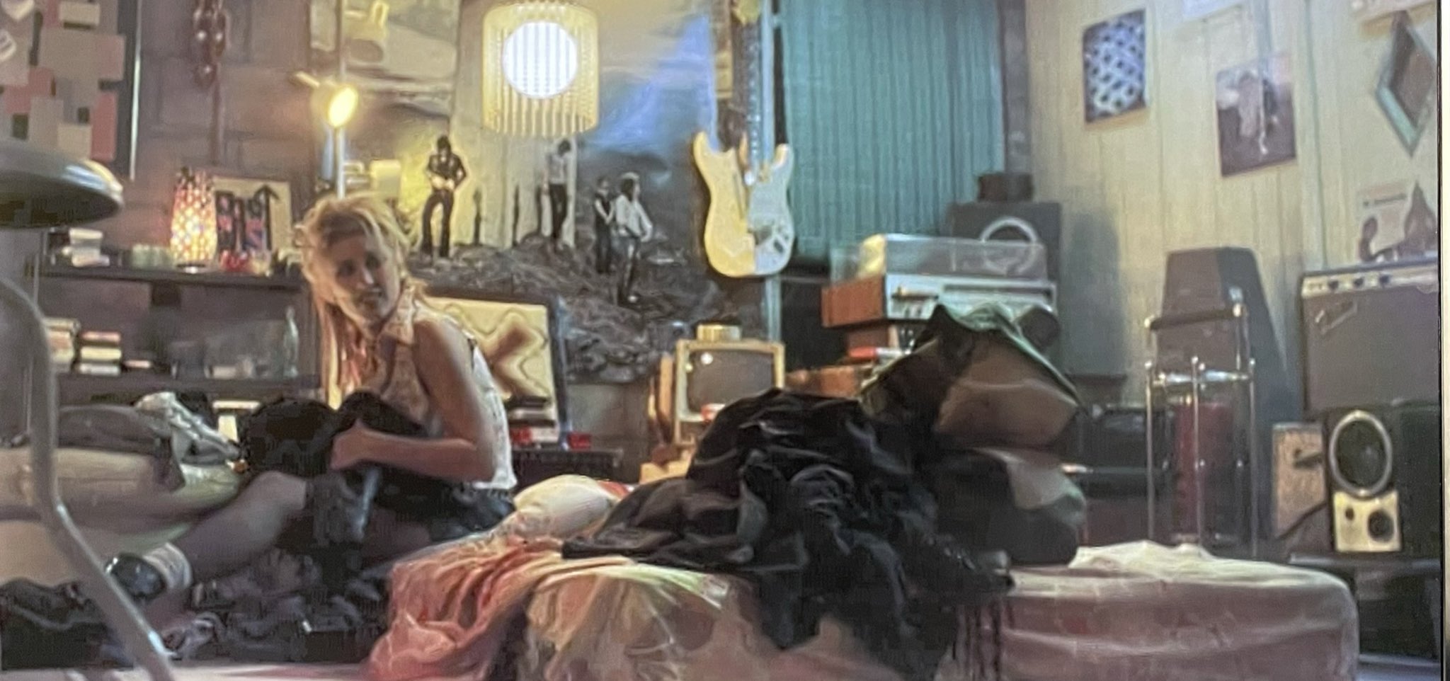 Band Posters In Movie Bedrooms on Twitter "SUMMER OF SAM The Who