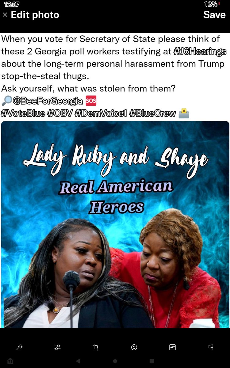 Hey Y'Ally Cats π¦πΊπΈ #GoodTrouble GA (@catmandoodlebug) on Twitter photo Don't let what happened to Ruby & Shaye in
Georgia ever happen again! Voters are being
Purposely intimidated at polls & drop boxes
All over the U.S.
ππΊπΈ This is NOT American πΊπΈπ
#VoteBIGblue #DemVoice1
#VoteBlueNotQ #OBV
#VoteBlueToSaveDemocracy
πΊπΈππ<a href="/BeeForGeorgia/">Bee Nguyen π</a> πππΊπΈ Don't let what happened to Ruby & Shaye in
Georgia ever happen again! Voters are being
Purposely intimidated at polls & drop boxes
All over the U.S.
ππΊπΈ This is NOT American πΊπΈπ
#VoteBIGblue #DemVoice1
#VoteBlueNotQ #OBV
#VoteBlueToSaveDemocracy
πΊπΈππ<a href="/BeeForGeorgia/">Bee Nguyen π</a> πππΊπΈ